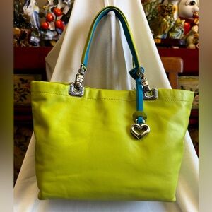 AUTHENTIC BRIGHTON SMALL TOTE BAG